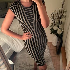 RVN Bodycon Dress (S)